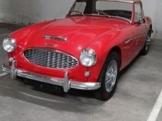 austin healey bn7 3000 mk 1 cabriolet