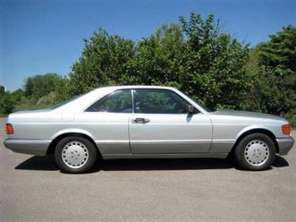 560 sec,1.hd aus sammlung, standhzg uvm, ex ch