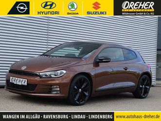scirocco 2.0 tsi bmt allstar navi/styling/autom.