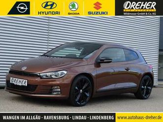 scirocco 2.0 tsi bmt allstar navi/styling/autom.
