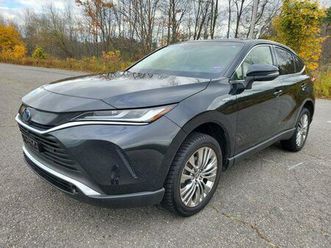 2021 toyota venza limited