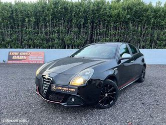 alfa romeo giulietta 1.6 jtdm distinctive