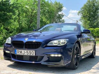 utilizat bmw seria 6 2016 - 25 990 eur, 200 000 km - autovit.ro