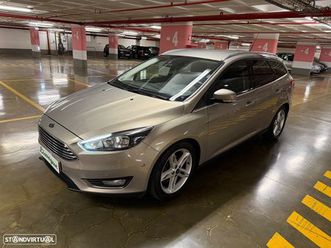 ford focus sw 1.0 scti titanium best