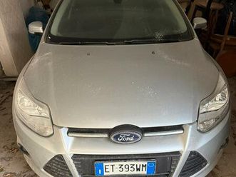 ford focus 3ª serie focus 1.6 tdci 115 cv sw busin