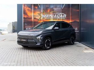 hyundai kauai ev 65.4 kwh vanguard