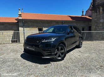 land rover range rover velar 2.0 d r-dynamic