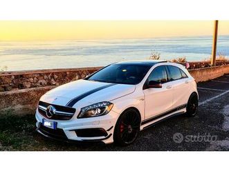 a45 amg edition 1 bollo ridotto