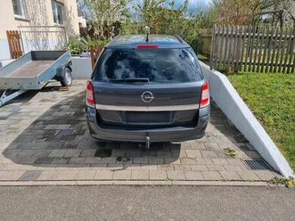 opel astra h caravan edition lpg