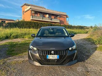 peugeot 208 2021 101cv