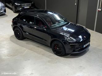 porsche macan pdk