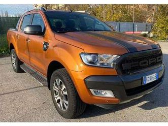 ranger vii 2016 3.2 tdci double cab wildtrak 200cv