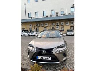 lexus nx 300 luxury (automata)