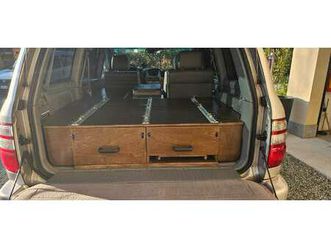 land cruiser 100 4.2 tdi auto