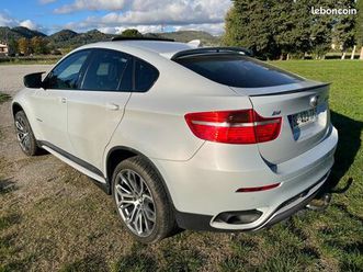 x6 4.0d xdrive individual ( e71)