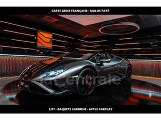 spyder 5.2 v10 lp 610-2 evo ldf7