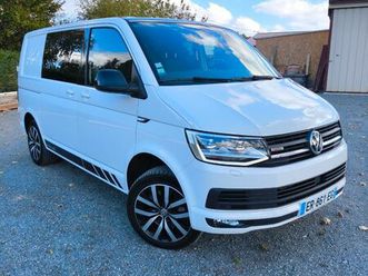volkswagen t6 204 cv 4motion