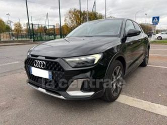 ii citycarver 1.0 30 tfsi 116 design luxe stronic 7