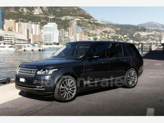 iv v8 supercharged autobiography lwb