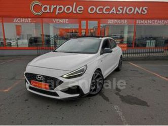 iii generation2 fastback 1.5 t-gdi 160 mhev n line dct-7