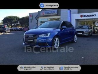 sportback 2.0 tfsi 231