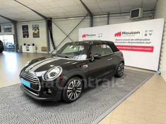 iii cabriolet 1.5 cooper 136 edition heddon street bv6