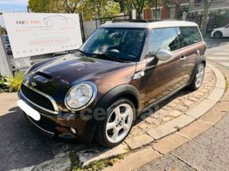 ii clubman 1.6 175 cooper s pack hot spice