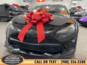 used 2019 toyota 86 trd se