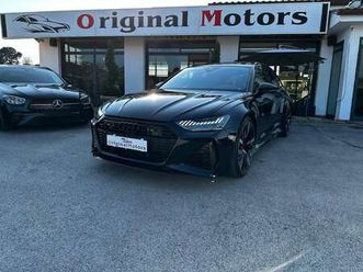 rs6 avant 4.0 mhev quattro tiptronic/carboceramica