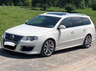 volkswagen passat variant r36 variant r36