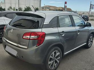 citroen c4 aircross hdi 115 cv