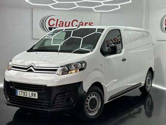 jumpy fg. bluehdi talla m s&s control 100