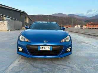 subaru brz