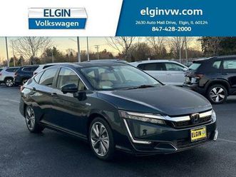 used 2018 honda clarity plug-in hybrid base
