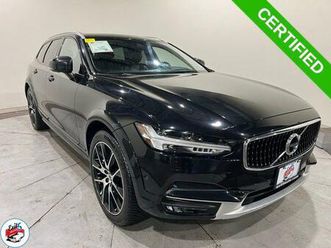 used 2018 volvo v90 cross country t6