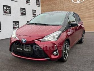 TOYOTA YARIS iii-3-hybrid-100h-collection