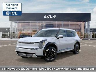 new 2026 kia ev9 land