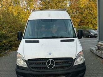 mercedes-benz sprinter 2.1 cdi 95kw 2012 — bestelauto's — marktplaats