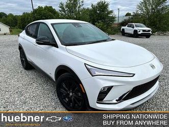 $382/mo - 2025 buick envista sport touring for only