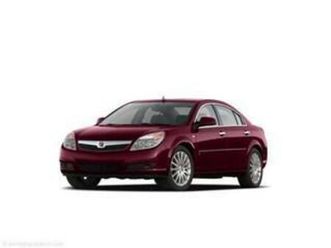 used 2008 saturn aura xr
