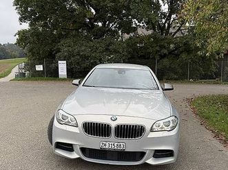 bmw f10 m550xd