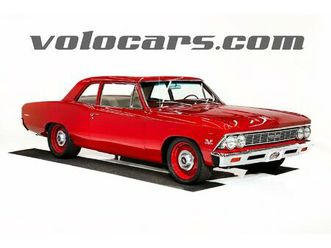 1966 chevrolet chevelle