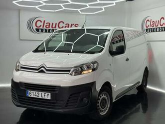 jumpy fg. bluehdi talla m s&s control 100