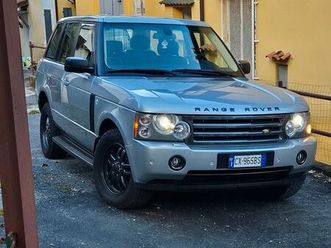 range rover l322 anno 2005