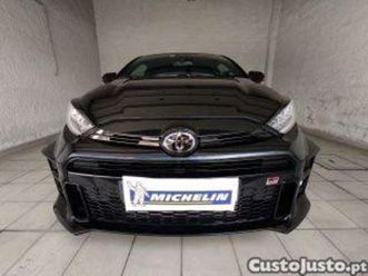 toyota yaris gr extreme rally maio/22
