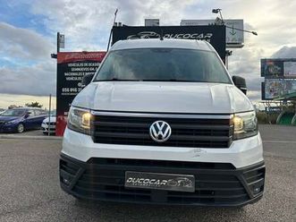 volkswagen crafter furgón 2.0tdi scr 35 bm l3h2 103kw