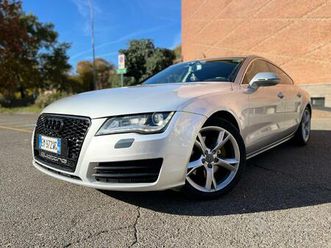 audi a7 sportback 3.0 v6