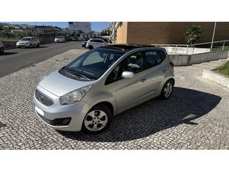 kia venga 2010 (diesel) android & apple carplay outubro/10