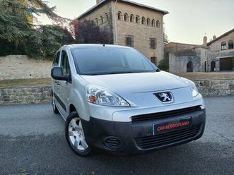 peugeot partner tepee 1.6hdi confort 90
