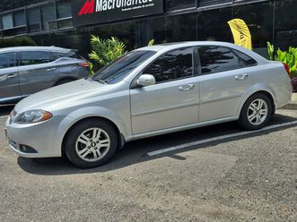 chevrolet optra 1.8 advance mt 2011